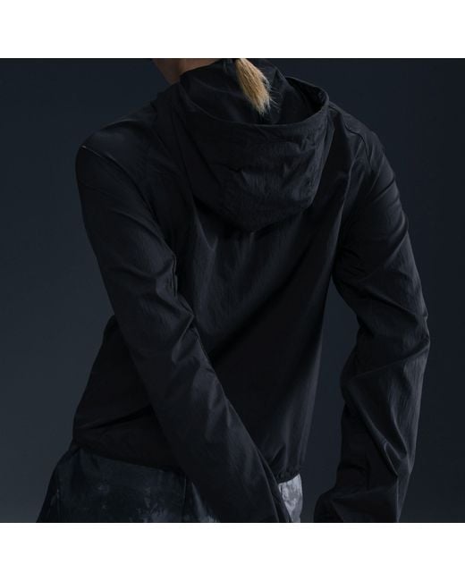 Nike Black Trail Repel Jacket