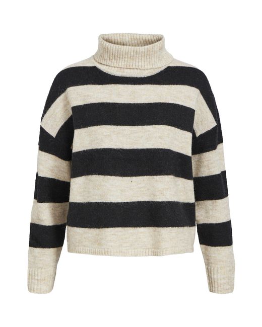 Object Multicolor Minna Crew Neck Jumper
