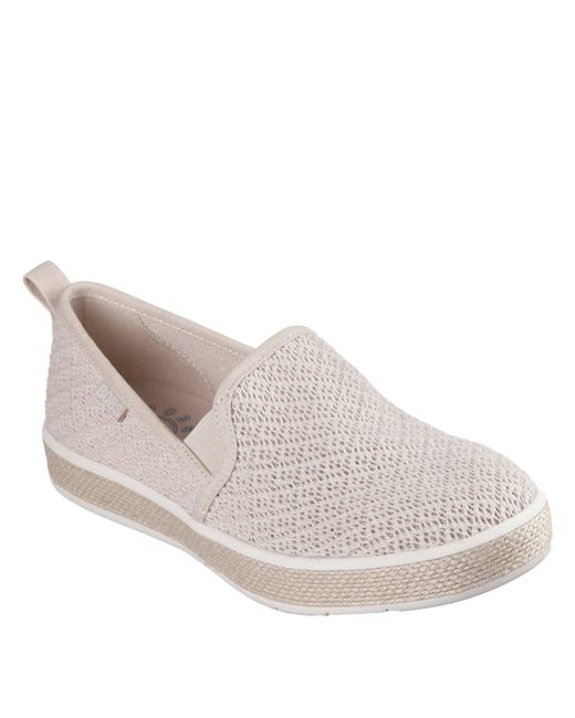 Skechers White Espadrilles