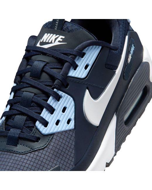 Nike Blue Air Max 90Drift Sn63 for men