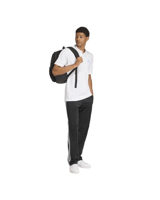 Adidas White M Pq Ps for men