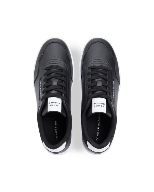 Tommy Hilfiger Blue Low-Top Trainers for men
