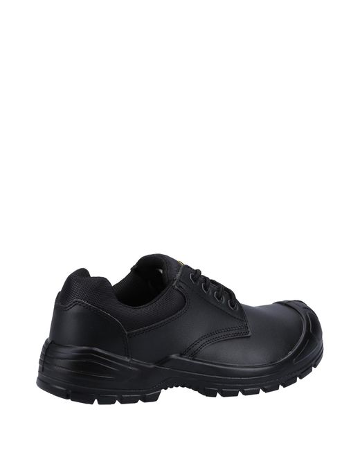Amblers Safety Black 66 Safety Shoe