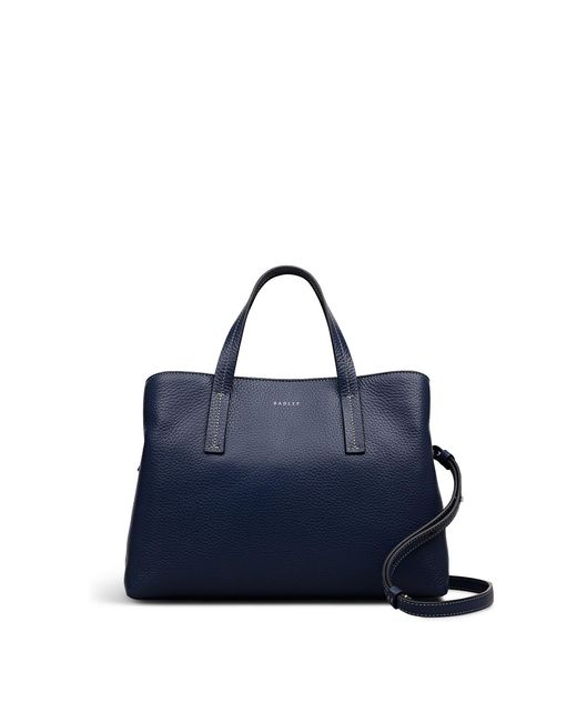 Radley Blue Dukes Place Grab Bag