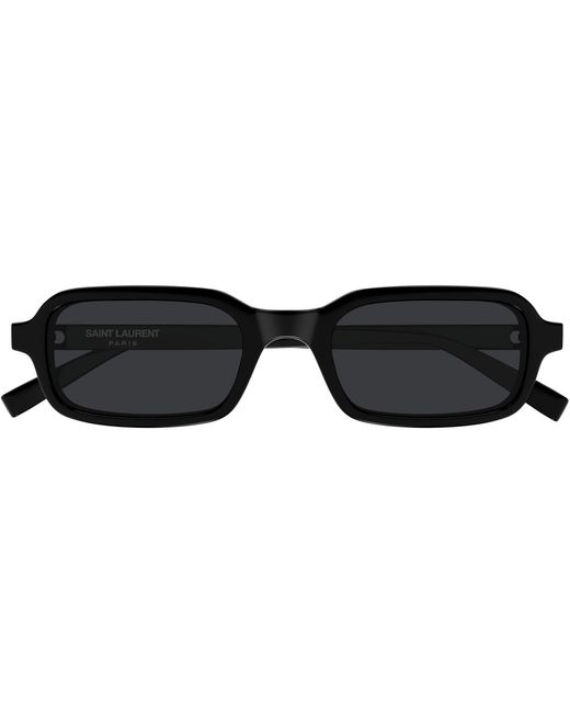 Saint Laurent Black Sunglasses