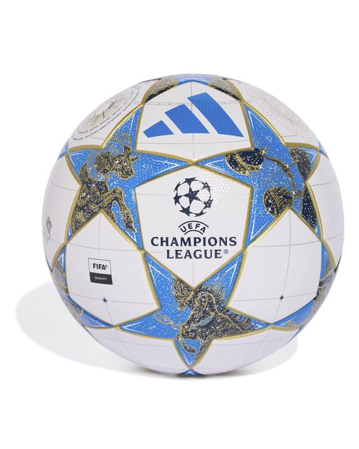 Adidas Blue Uefa Champions League Ball 2025 2026