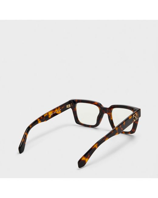 Off-White c/o Virgil Abloh Multicolor Reading Glasses