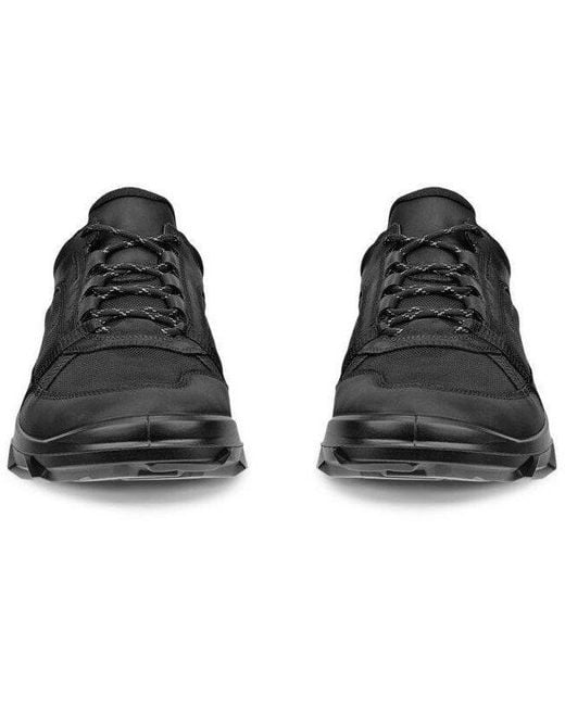 Ecco Black Ecco Mx for men