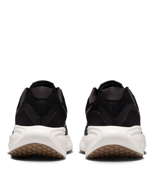 Nike Black Revolution 8 Road Running Shoes
