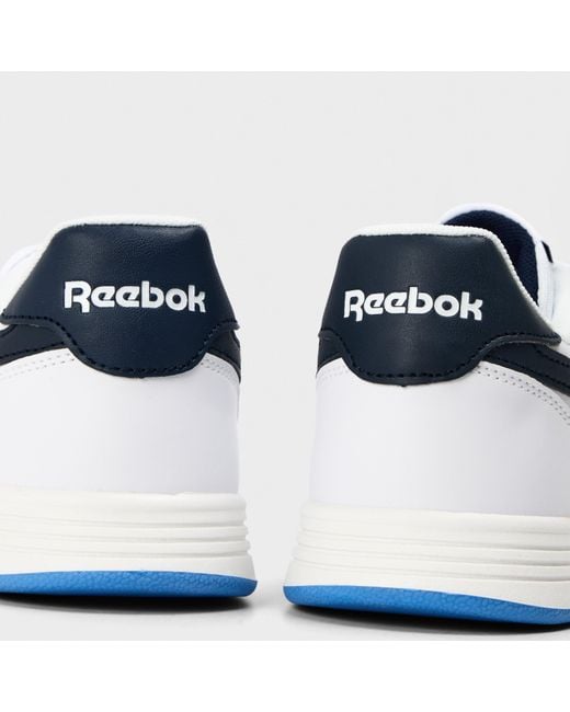 Reebok White Court Advance Runner for men