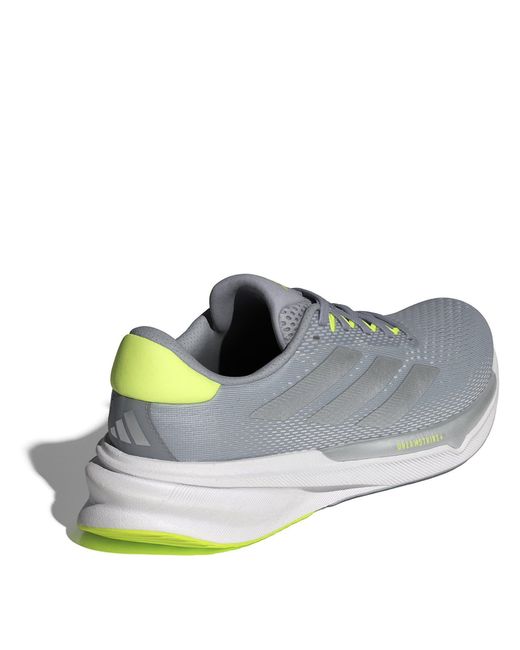 Adidas Blue Supernova Stride 2.0 Running Shoes