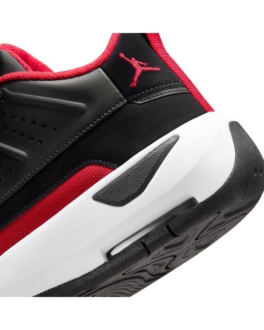Nike Black Aj Max Aura 7 Shoes for men