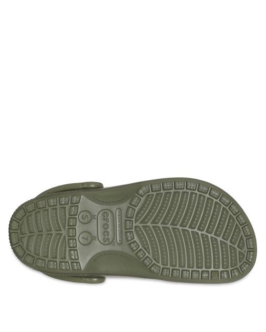 CROCSTM Green Baya Clogs for men
