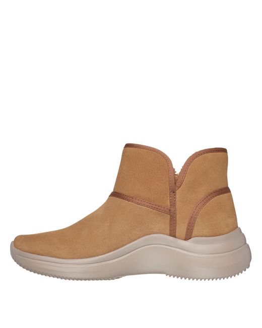 Skechers Natural Chelsea Boots