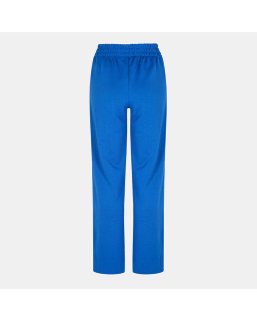 Vans Blue Relay Open Hem Woven Joggers