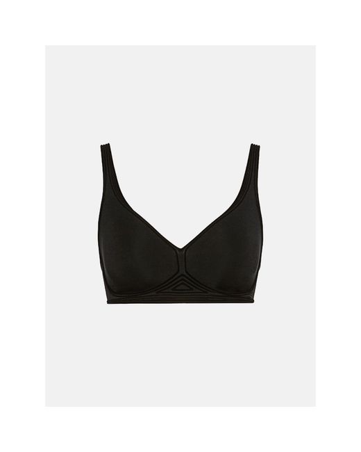 Wolford Black T-Shirt Bra