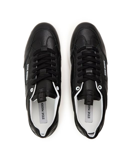 Steve Madden Black Orlando for men