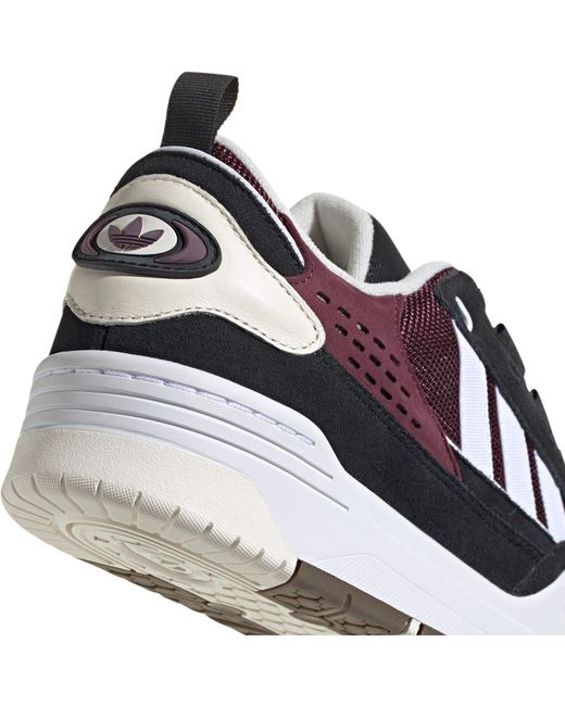 Adidas Originals Blue Low-Top Trainers for men