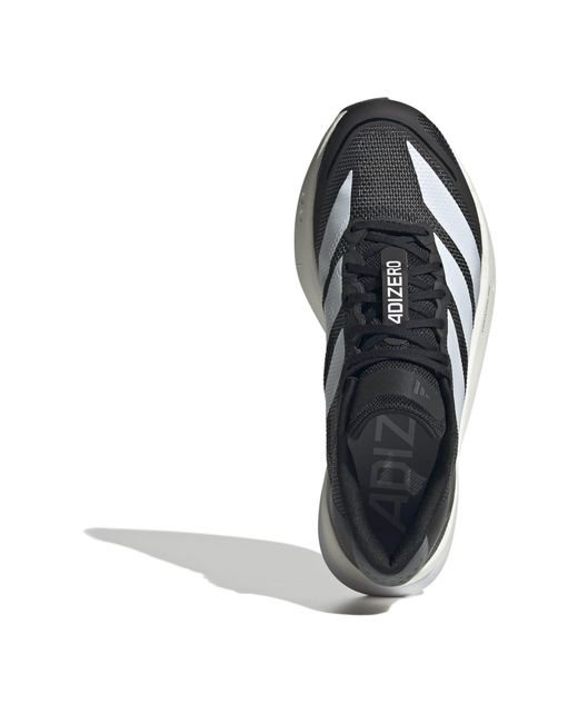 Adidas Blue Adizero Boston 13 Road Running Shoes