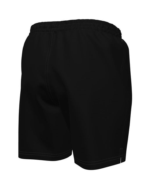 Nike Black Essential 7Inch Volley Shorts for men