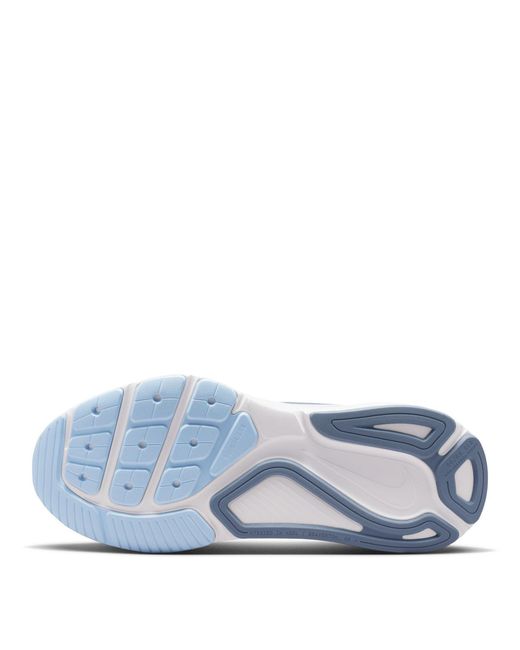Nike White Structure 26 Trainers