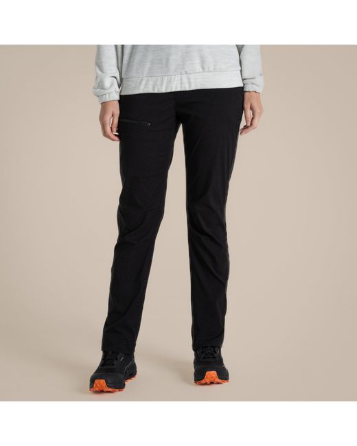 Craghoppers Black Dofe Mimas Trouser