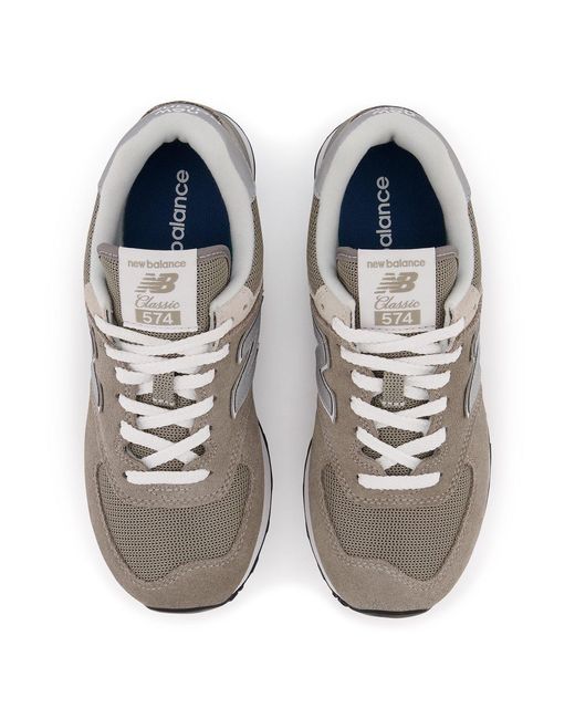 New Balance Gray 574