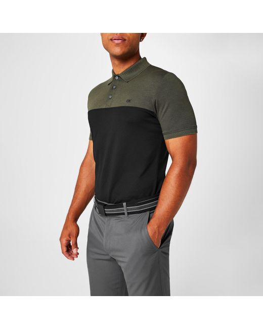 Calvin Klein Olive Marl/black for men