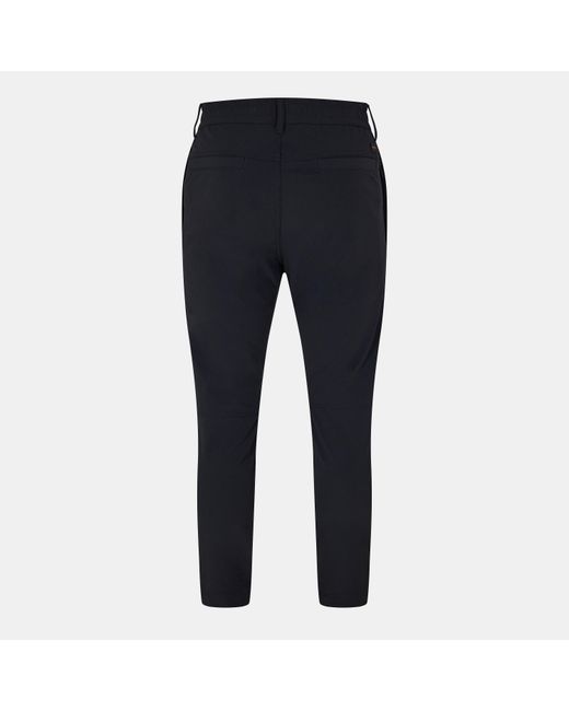 Boss Blue Tapered Chinos for men