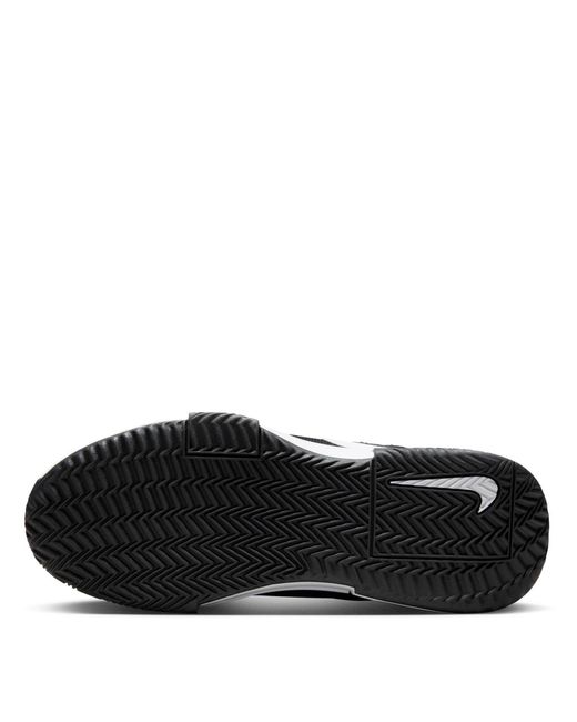 Nike Black Tennis Shoes