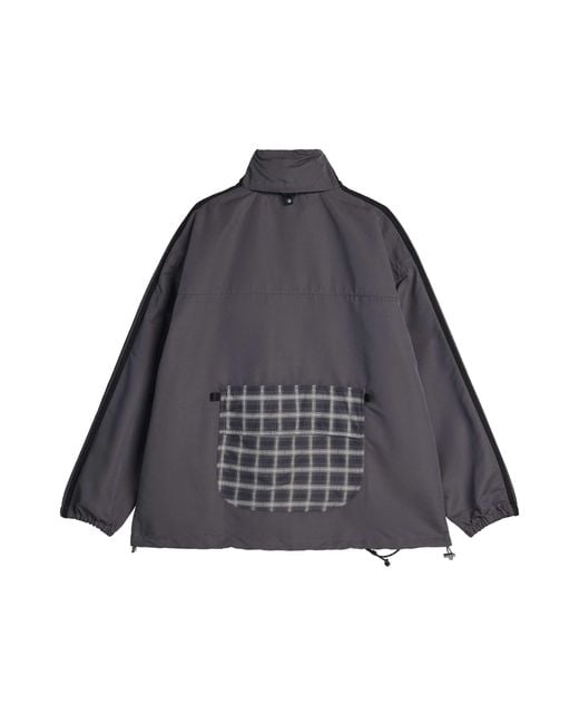 Adidas Blue 007 Track Top for men