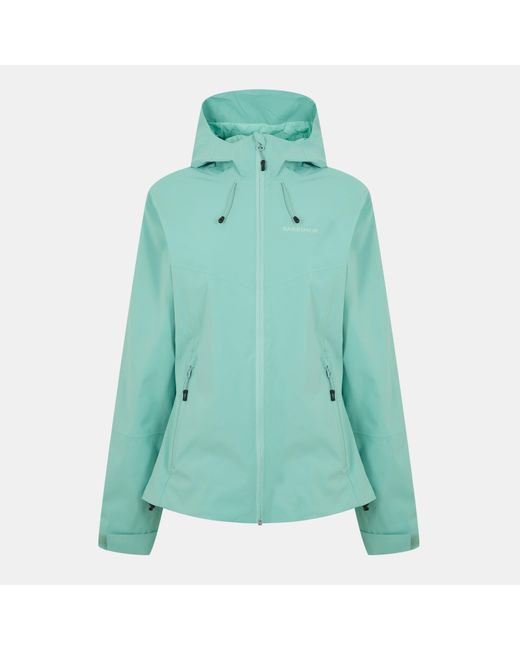 Karrimor Green Argon Waterproof 3-In-1 Jacket