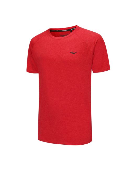 Everlast Red Flex T-Shirts for men