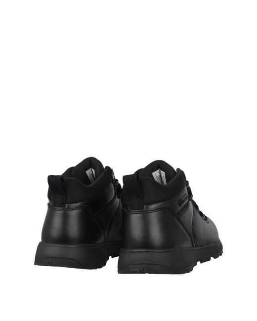 Firetrap Black Rhino Run Boots for men
