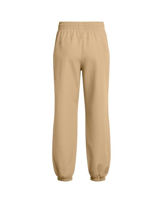 Under Armour Natural Closed Hem Woven Joggers