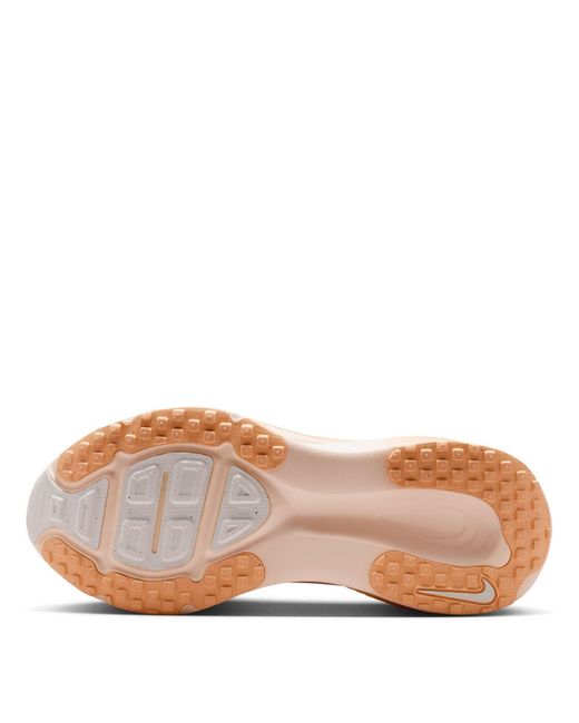 Nike Pink Vomero 18 Road Running Shoes