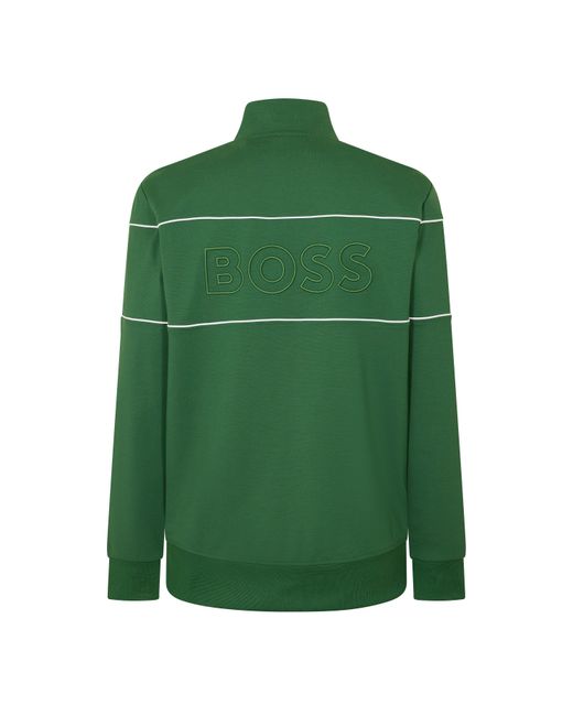 Boss Green Sommers 17 Tracksuit Top for men