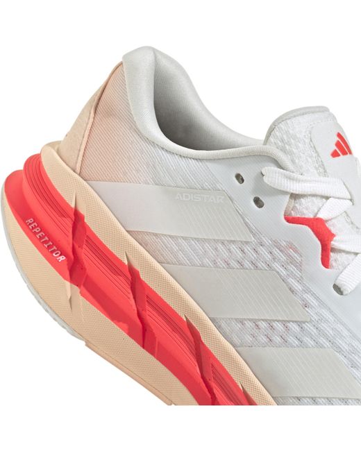 Adidas White Adistar 3 W Ld99