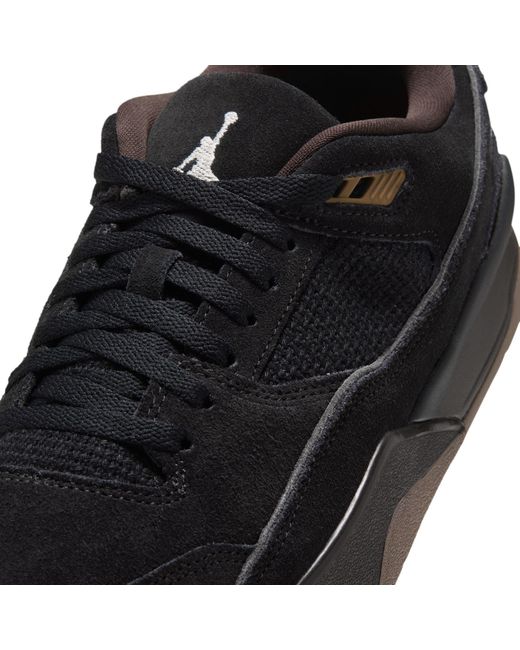 Nike Black Basketball Trainers for men