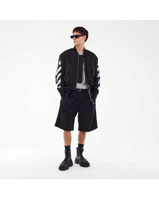 Off-White c/o Virgil Abloh Multicolor Uv Protection Square Sunglasses
