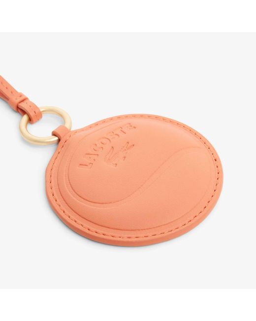 Lacoste Pink Keyrings