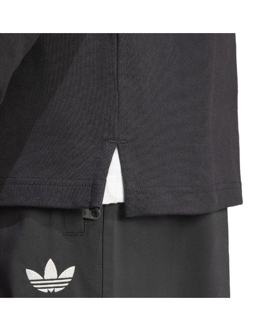 Adidas Originals Black Adidas Adicolor Rugb Sn64 for men