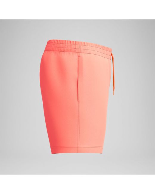 Speedo Red Essentials 16-Inch Watershorts for men