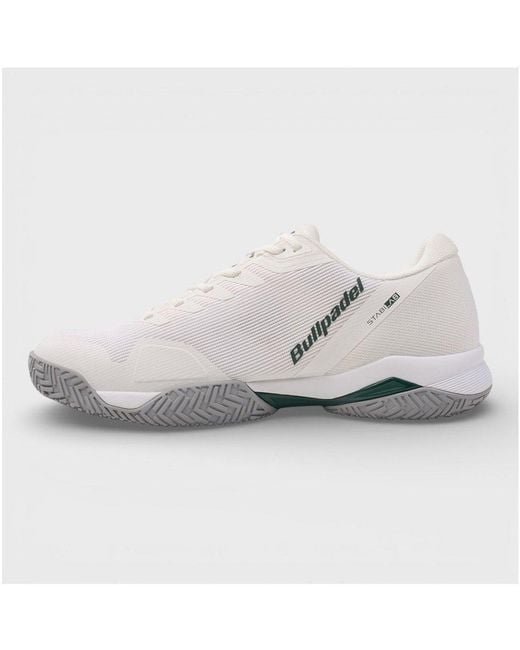 Bullpadel White Bp Icon 26V 64