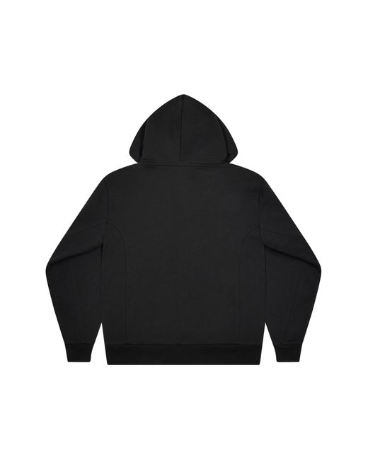 No Fear Black Sport Zip Up for men
