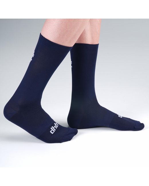 Dhb Blue Summer Lite Aeron Tall Sock