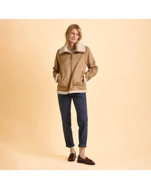 Brakeburn Brown Pine Jacket