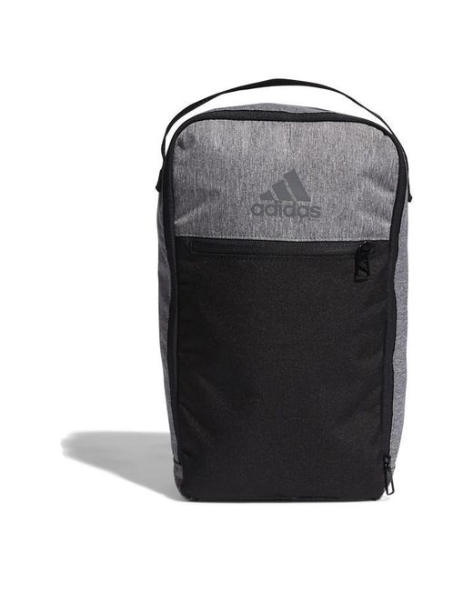 Adidas Black Shoe Bag Sn10 for men
