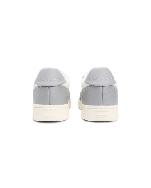 Tommy Hilfiger White Low-Top Trainers for men