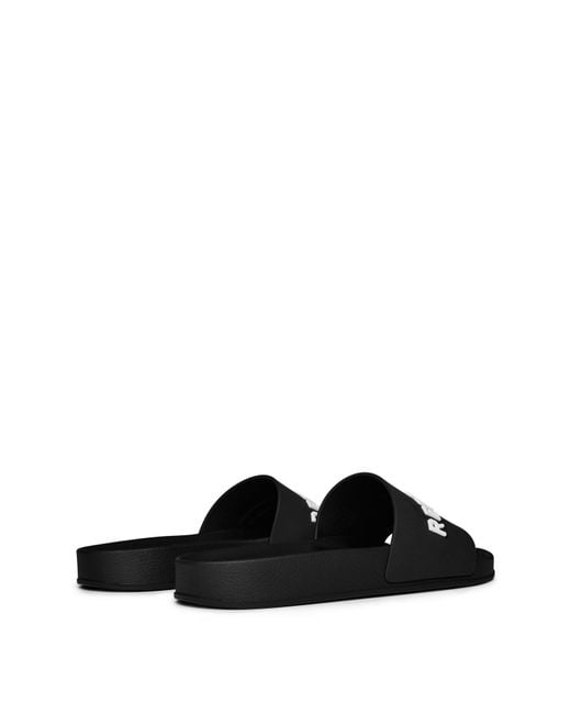 Represent Black Owners Club Luxury Aesthetics Sliders Sandals for men